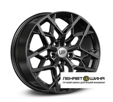 Wheels UP R17 / 7.5J PCD 5x114.3 ЕТ 45 ЦО 67.1 Up110