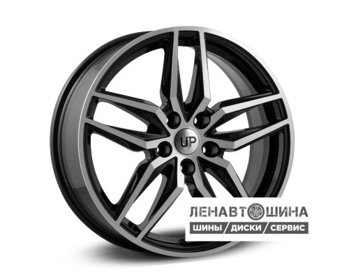 Wheels UP R18 / 7J PCD 5x108 ЕТ 33 ЦО 60.1 Up112