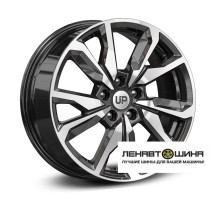 Wheels UP R17 / 7J PCD 5x108 ЕТ 33 ЦО 60.1 Up114