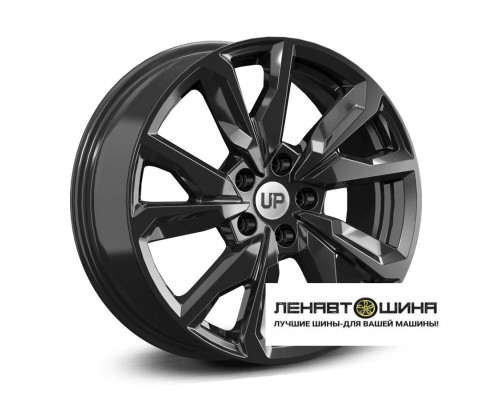 Wheels UP R17 / 7J PCD 5x108 ЕТ 33 ЦО 60.1 Up114