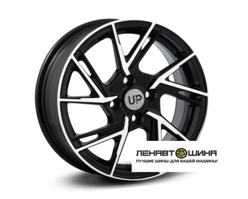 Wheels UP R15 / 6.5J PCD 4x98 ЕТ 35 ЦО 58.5 Up115