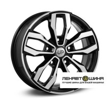 Wheels UP R17 / 7J PCD 5x139.7 ЕТ 35 ЦО 98.1 Up116