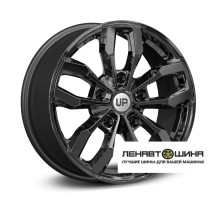 Wheels UP R17 / 7J PCD 5x139.7 ЕТ 35 ЦО 98.1 Up116