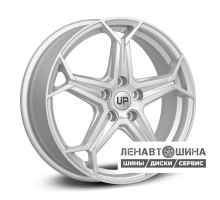 Wheels UP R18 / 6.5J PCD 5x108 ЕТ 52 ЦО 60.1 Up118