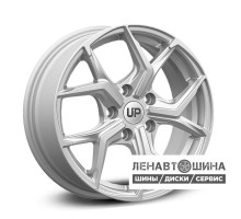 Wheels UP R16 / 6.5J PCD 5x108 ЕТ 40 ЦО 67.1 Up120