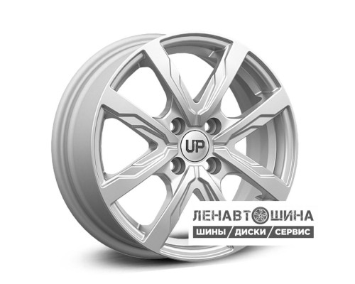 Wheels UP R15 / 6J PCD 4x98 ЕТ 35 ЦО 58.5 Up122