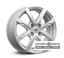 Wheels UP R15 / 6J PCD 4x114.3 ЕТ 43 ЦО 67.1 Up122