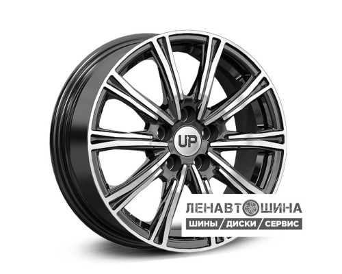 Wheels UP R15 / 6J PCD 5x114.3 ЕТ 40 ЦО 66.1 Up123