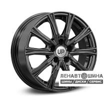 Wheels UP R15 / 6J PCD 5x108 ЕТ 46 ЦО 63.35 Up123