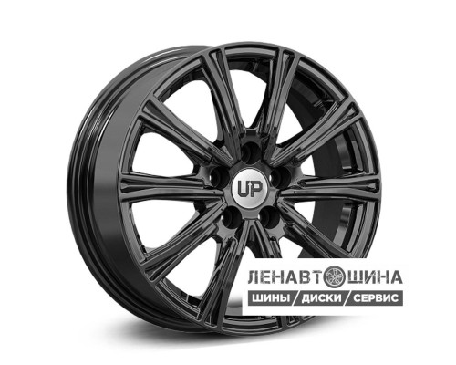 Wheels UP R15 / 6J PCD 5x114.3 ЕТ 40 ЦО 66.1 Up123