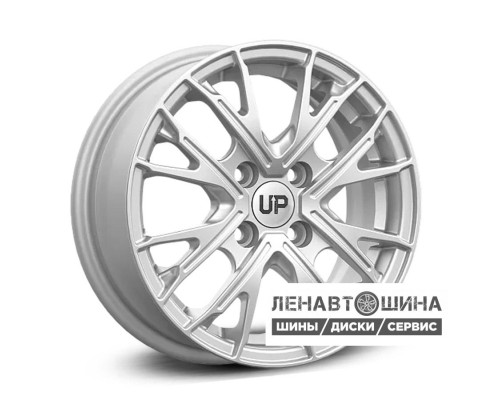 Wheels UP R14 / 5.5J PCD 4x108 ЕТ 34 ЦО 65.1 Up127