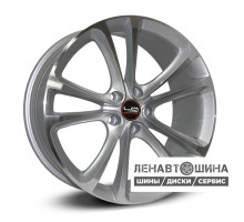 Legeartis Concept R19 / 8.5J PCD 5x112 ЕТ 35 ЦО 57.1 VV540