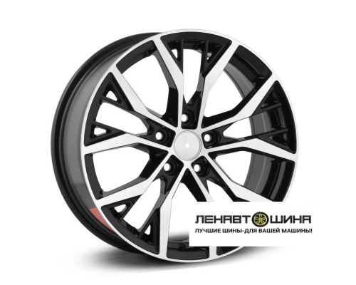 Legeartis Concept R16 / 6.5J PCD 5x112 ЕТ 50 ЦО 57.1 VW517