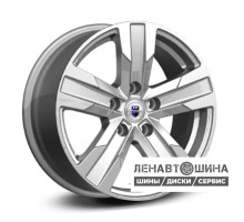 КиК R16 / 7J PCD 5x114.3 ЕТ 35 ЦО 66.1 Висмут