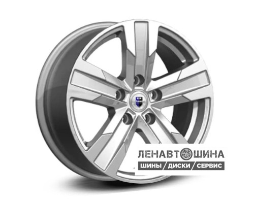 КиК R16 / 7J PCD 5x114.3 ЕТ 35 ЦО 66.1 Висмут