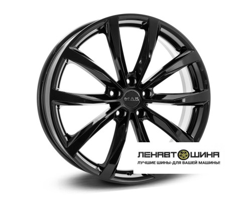 MAK R16 / 6.5J PCD 5x114.3 ЕТ 40 ЦО 76 Wolf