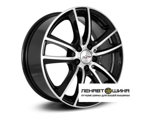 X-trike R16 / 6.5J PCD 5x114.3 ЕТ 45 ЦО 60.1 X-116M