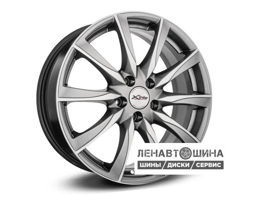 X-trike R17 / 7J PCD 5x108 ЕТ 45 ЦО 63.35 X-120M X-trike R17 / 7J PCD 5x108 ЕТ 45 ЦО 63.35 X-120M