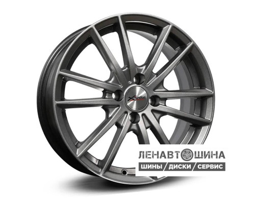 X-trike R16 / 6.5J PCD 4x100 ЕТ 45 ЦО 67.1 X-129 X-trike R16 / 6.5J PCD 4x100 ЕТ 45 ЦО 67.1 X-129