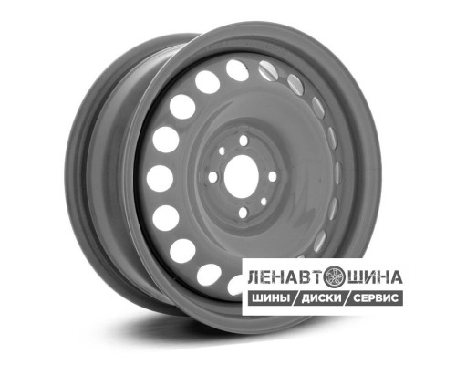TREBL R15 / 6J PCD 4x98 ЕТ 35 ЦО 58.6 X40021