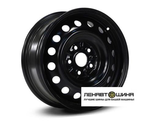 TREBL R16 / 6.5J PCD 5x114.3 ЕТ 40 ЦО 60.1 X40927