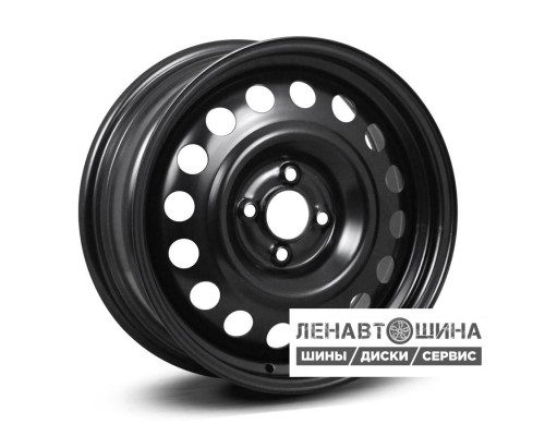 TREBL R17 / 6.5J PCD 4x100 ЕТ 41 ЦО 60.1 X40937