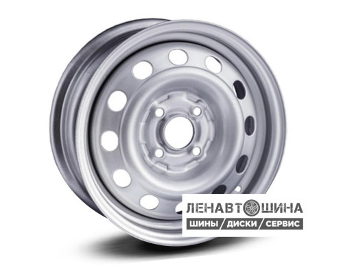 TREBL R17 / 6.5J PCD 4x100 ЕТ 41 ЦО 60.1 X40937