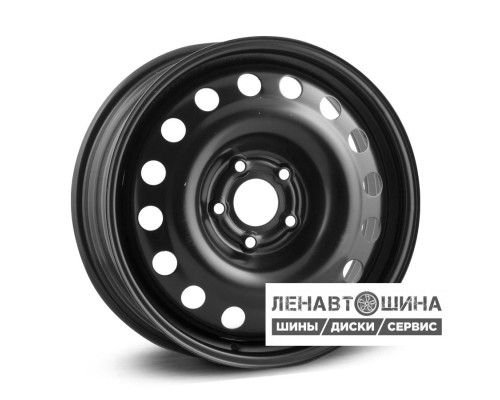 TREBL R17 / 7J PCD 5x114.3 ЕТ 35 ЦО 60.1 X40947