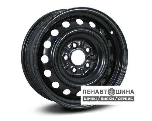 TREBL R17 / 6.5J PCD 5x114.3 ЕТ 45 ЦО 54.1 X40958