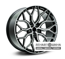 Lizardo R20 / 8.5J PCD 5x114.3 ЕТ 38 ЦО 67.1 XH1024
