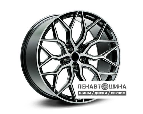 Lizardo R20 / 8.5J PCD 5x114.3 ЕТ 38 ЦО 67.1 XH1024