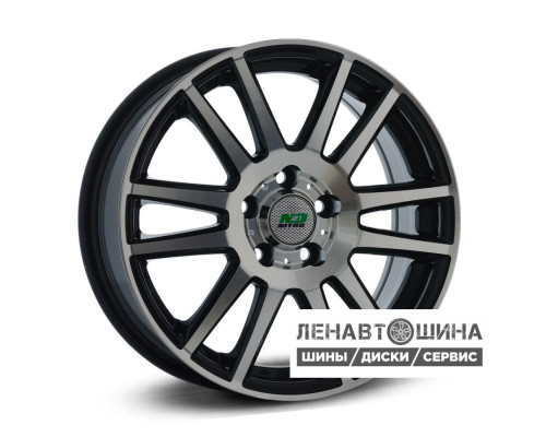 N2O R15 / 6J PCD 4x100 ЕТ 48 ЦО 54.1 Y4917