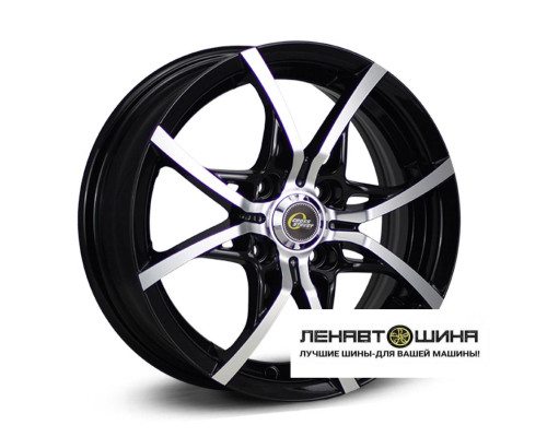 Cross Street R14 / 5.5J PCD 4x100 ЕТ 39 ЦО 56.6 Y5314