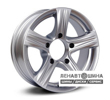 Nitro R15 / 6.5J PCD 5x139.7 ЕТ 40 ЦО 98.6 Y7330
