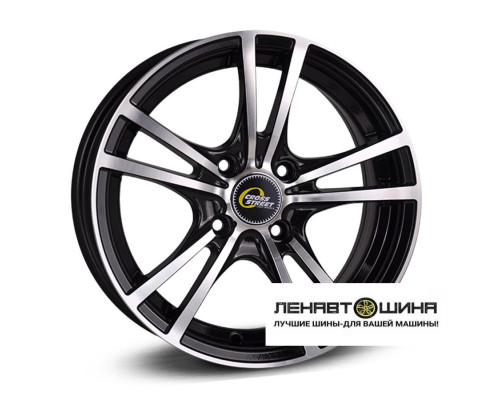 Cross Street R17 / 7J PCD 5x114.3 ЕТ 39 ЦО 60.1 Y9129