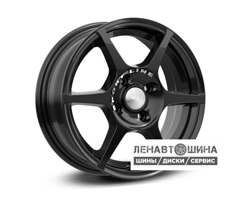 Скад R14 / 5.5J PCD 4x100 ЕТ 38 ЦО 67.1 Ягуар