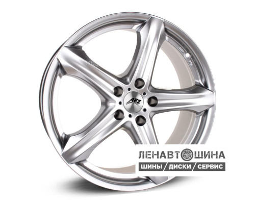 AEZ R19 / 8.5J PCD 5x130 ЕТ 50 ЦО 71.6 Yacht SUV