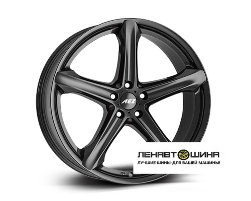 AEZ R17 / 7.5J PCD 5x112 ЕТ 35 ЦО 70.1 Yacht dark