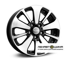 КиК R16 / 6.5J PCD 5x114.3 ЕТ 50 ЦО 66.1 ZV Duster KC688