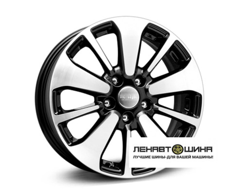 КиК R16 / 6.5J PCD 5x114.3 ЕТ 50 ЦО 66.1 ZV Duster KC688