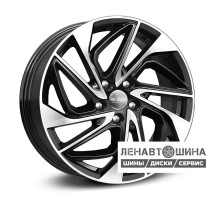 iFree Original R18 / 7J PCD 5x114.3 ЕТ 35 ЦО 66.1 ZV Koleos KC883