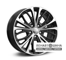 iFree Original R17 / 7.5J PCD 5x114.3 ЕТ 50 ЦО 67.1 ZV Mazda 6 KC873