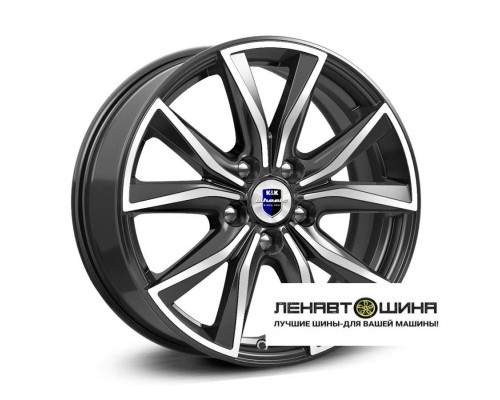 КиК R17 / 7J PCD 5x114.3 ЕТ 40 ЦО 66.1 ZV Qashgai J11 KC867