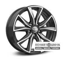 iFree Original R17 / 7J PCD 5x114.3 ЕТ 48.5 ЦО 67.1 ZV Sportage KC867