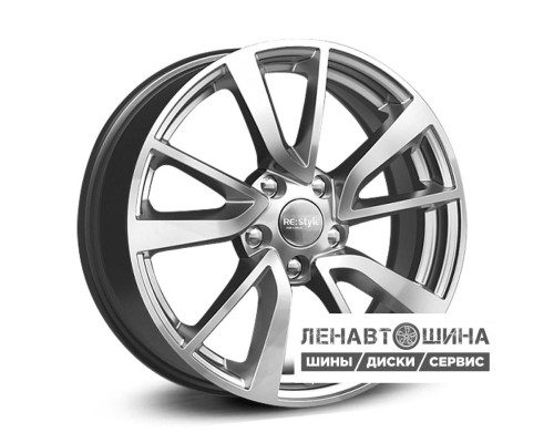 iFree Original R17 / 7J PCD 5x114.3 ЕТ 45 ЦО 66.1 ZV Teana КС699 iFree Original R17 / 7J PCD 5x114.3 ЕТ 45 ЦО 66.1 ZV Teana КС699