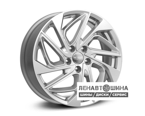 iFree Original R18 / 7J PCD 5x112 ЕТ 43 ЦО 57.1 ZV Tiguan КС883