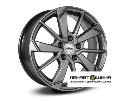 iFree R16 / 6.5J PCD 5x100 ЕТ 38 ЦО 57.1 Зиплайн