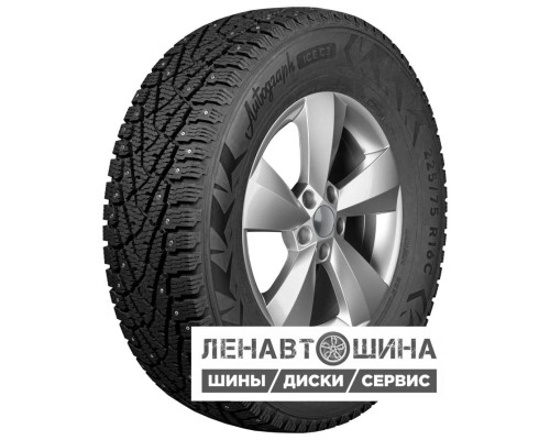 Ikon 235/65 r16c Autograph Ice C3 121/119R Шипы Ikon 235/65 r16c Autograph Ice C3 121/119R Шипы