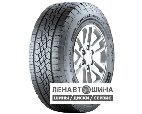 Continental 235/55 r18 ContiCrossContact ATR 100V Continental 235/55 r18 ContiCrossContact ATR 100V