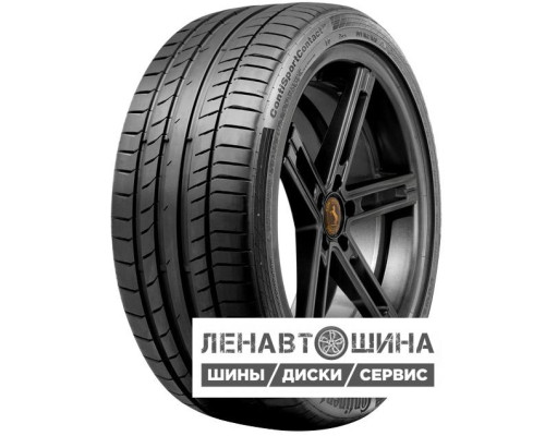 Continental 275/35 r21 ContiSportContact 5P ContiSilent 103Y Continental 275/35 r21 ContiSportContact 5P ContiSilent 103Y
